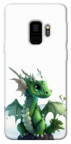 Чехол itsPrint New Year's animals 2 для Samsung Galaxy S9