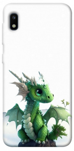 Чохол itsPrint New Year's animals 2 для Samsung Galaxy A10 (A105F)