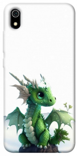 Чехол itsPrint New Year's animals 2 для Xiaomi Redmi 7A