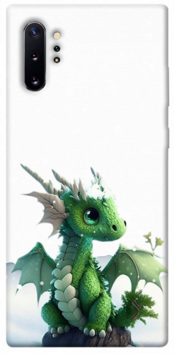 Чехол itsPrint New Year's animals 2 для Samsung Galaxy Note 10 Plus
