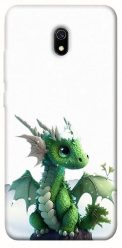 Чехол itsPrint New Year's animals 2 для Xiaomi Redmi 8a