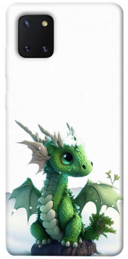 Чехол itsPrint New Year's animals 2 для Samsung Galaxy Note 10 Lite (A81)