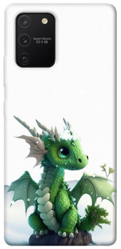 Чехол itsPrint New Year's animals 2 для Samsung Galaxy S10 Lite