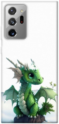 Чехол itsPrint New Year's animals 2 для Samsung Galaxy Note 20 Ultra