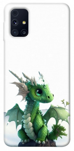 Чохол itsPrint New Year's animals 2 для Samsung Galaxy M31s