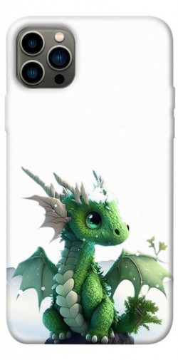 Чехол itsPrint New Year's animals 2 для Apple iPhone 12 Pro (6.1")