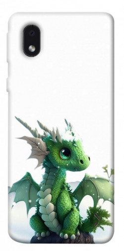 Чехол itsPrint New Year's animals 2 для Samsung Galaxy M01 Core / A01 Core