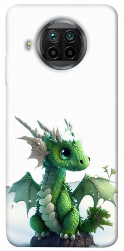 Чехол itsPrint New Year's animals 2 для Xiaomi Mi 10T Lite / Redmi Note 9 Pro 5G
