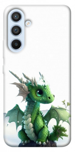 Чехол itsPrint New Year's animals 2 для Samsung Galaxy A54 5G