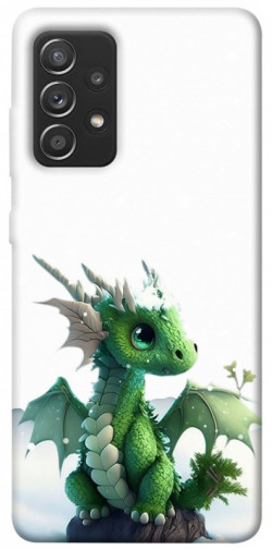 Чехол itsPrint New Year's animals 2 для Samsung Galaxy A52 4G / A52 5G