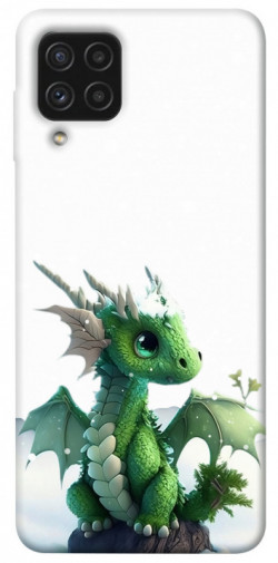 Чохол itsPrint New Year's animals 2 для Samsung Galaxy A22 4G