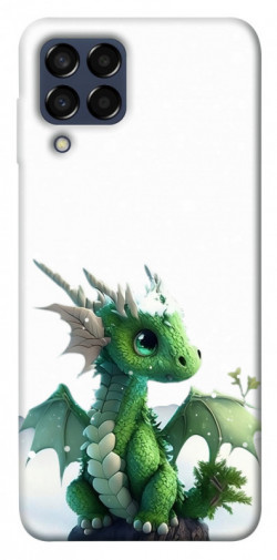 Чохол itsPrint New Year's animals 2 для Samsung Galaxy M33 5G