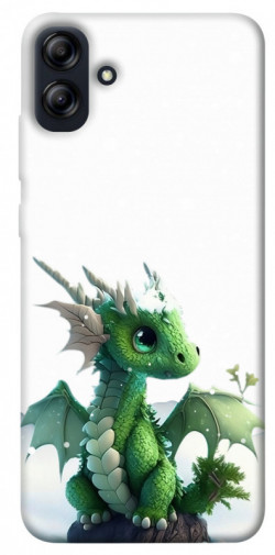 Чехол itsPrint New Year's animals 2 для Samsung Galaxy A04e