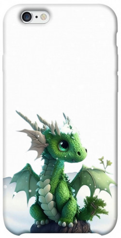 Чехол itsPrint New Year's animals 2 для Apple iPhone 6/6s (4.7")