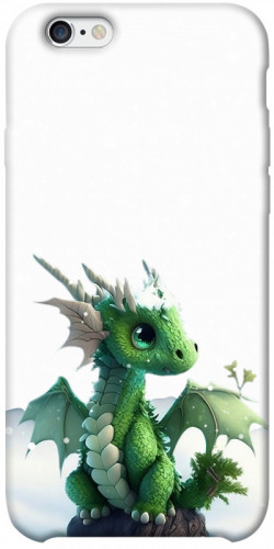 Чехол itsPrint New Year's animals 2 для Apple iPhone 6/6s plus (5.5")