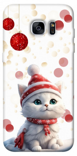 Чехол itsPrint New Year's animals 3 для Samsung G935F Galaxy S7 Edge