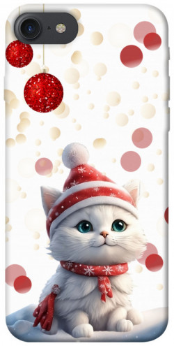 Чехол itsPrint New Year's animals 3 для Apple iPhone 7 / 8 (4.7")
