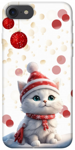 Чохол itsPrint New Year's animals 3 для Apple iPhone 7 / 8 (4.7")