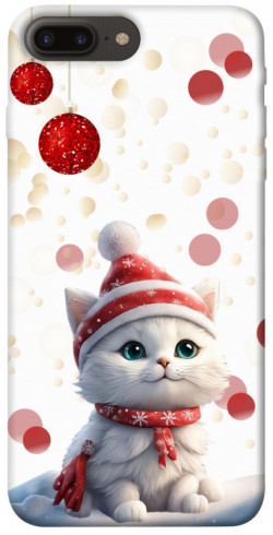 Чехол itsPrint New Year's animals 3 для Apple iPhone 7 plus / 8 plus (5.5")