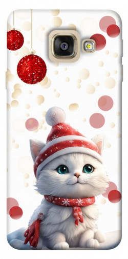 Чохол itsPrint New Year's animals 3 для Samsung A520 Galaxy A5 (2017)
