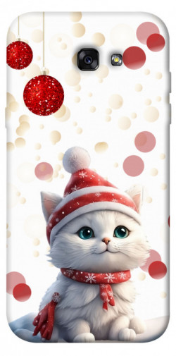 Чохол itsPrint New Year's animals 3 для Samsung A720 Galaxy A7 (2017)