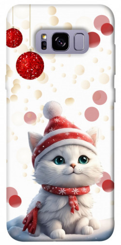Чехол itsPrint New Year's animals 3 для Samsung G955 Galaxy S8 Plus