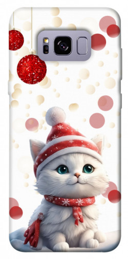 Чехол itsPrint New Year's animals 3 для Samsung G955 Galaxy S8 Plus