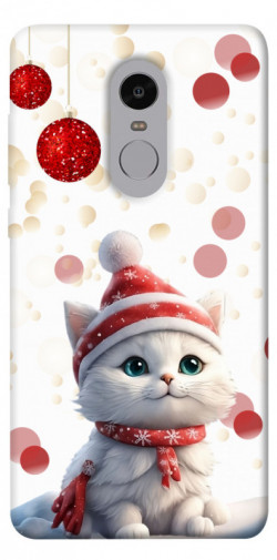 Чехол itsPrint New Year's animals 3 для Xiaomi Redmi Note 4X / Note 4 (Snapdragon)