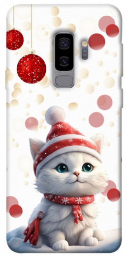 Чехол itsPrint New Year's animals 3 для Samsung Galaxy S9+
