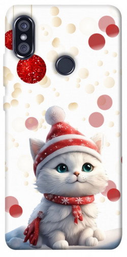 Чохол itsPrint New Year's animals 3 для Xiaomi Redmi Note 5 Pro / Note 5 (AI Dual Camera)