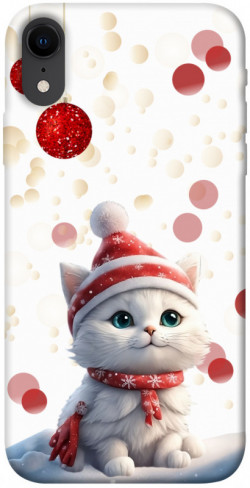 Чохол itsPrint New Year's animals 3 для Apple iPhone XR (6.1")