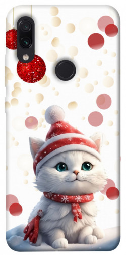 Чохол itsPrint New Year's animals 3 для Xiaomi Redmi Note 7 / Note 7 Pro / Note 7s