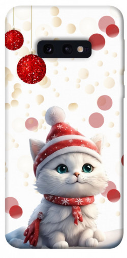 Чохол itsPrint New Year's animals 3 для Samsung Galaxy S10e