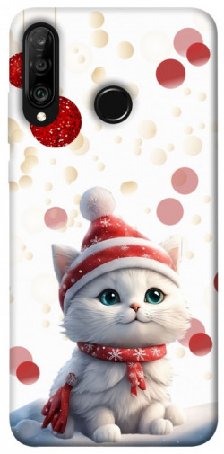 Чохол itsPrint New Year's animals 3 для Huawei P30 lite