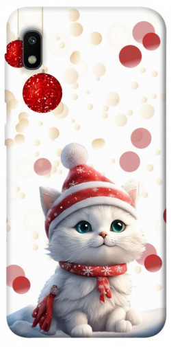 Чохол itsPrint New Year's animals 3 для Samsung Galaxy A10 (A105F)