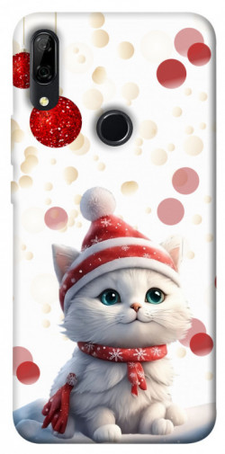 Чохол itsPrint New Year's animals 3 для Huawei P Smart Z