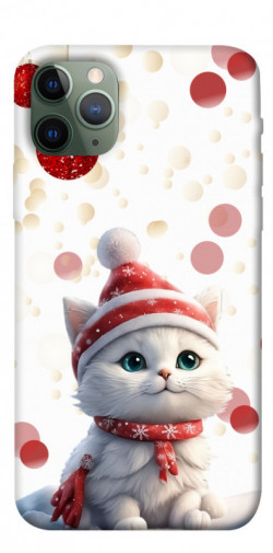 Чехол itsPrint New Year's animals 3 для Apple iPhone 11 Pro (5.8")