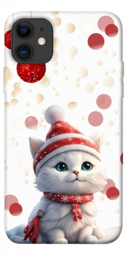 Чохол itsPrint New Year's animals 3 для Apple iPhone 11 (6.1")