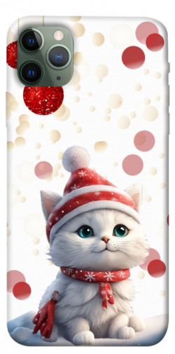 Чехол itsPrint New Year's animals 3 для Apple iPhone 11 Pro Max (6.5")