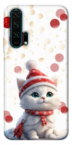 Чохол itsPrint New Year's animals 3 для Huawei Honor 20 Pro