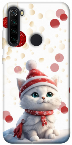 Чехол itsPrint New Year's animals 3 для Xiaomi Redmi Note 8