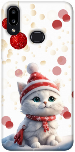Чехол itsPrint New Year's animals 3 для Samsung Galaxy A10s