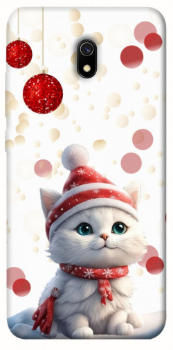 Чохол itsPrint New Year's animals 3 для Xiaomi Redmi 8a