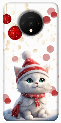 Чохол itsPrint New Year's animals 3 для OnePlus 7T