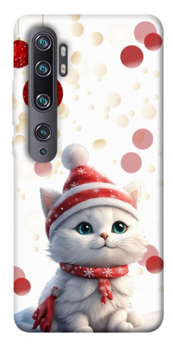 Чехол itsPrint New Year's animals 3 для Xiaomi Mi Note 10 / Note 10 Pro / Mi CC9 Pro