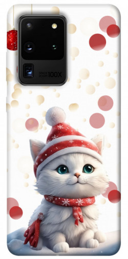 Чохол itsPrint New Year's animals 3 для Samsung Galaxy S20 Ultra