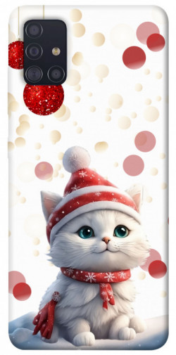 Чохол itsPrint New Year's animals 3 для Samsung Galaxy A51