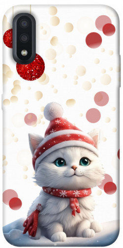 Чехол itsPrint New Year's animals 3 для Samsung Galaxy A01