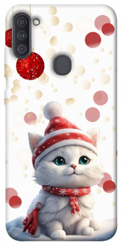 Чохол itsPrint New Year's animals 3 для Samsung Galaxy A11