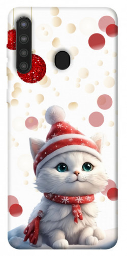 Чехол itsPrint New Year's animals 3 для Samsung Galaxy A21